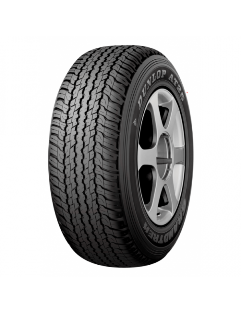 Dunlop Grandtrek AT25 265/65 R17 112S  не шип
