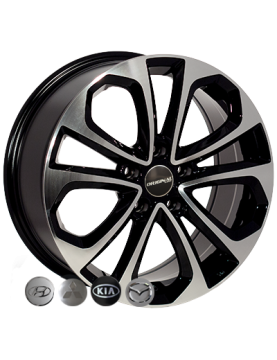 ZW 7688 BP R17 W7,5 PCD5x114,3 ET50 DIA67,1