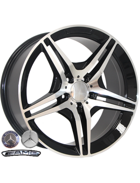 ZW D5009 MB R18 W8,5 PCD5x112 ET45 DIA66,6