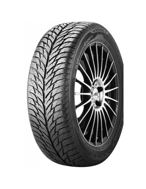 Uniroyal AllSeason Expert 215/60 R16 99V XL не шип