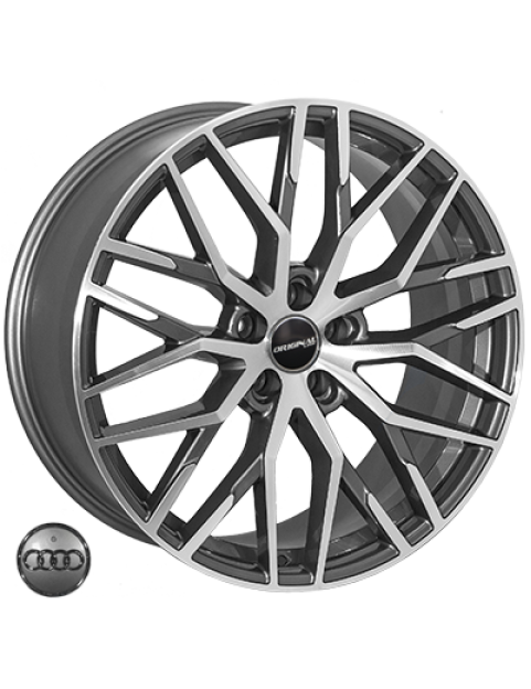 JH 1349 DGMF R21 W9,5 PCD5x112 ET35 DIA66,6