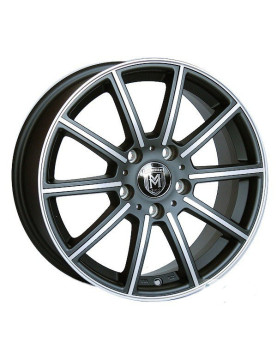 Marcello MR-11 AM/MB R16 W6,5 PCD5x114,3 ET38 DIA73,1