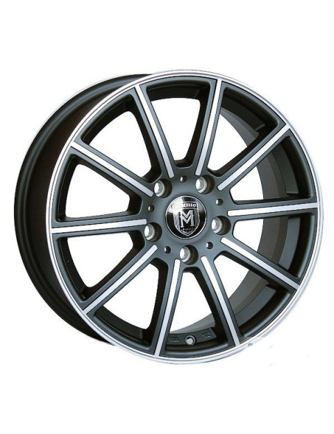 Marcello MR-11 AM/MB R16 W6,5 PCD5x114,3 ET38 DIA73,1