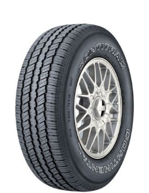Continental ContiTrac 255/70 R16 111T  не шип