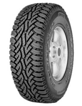 Continental ContiCrossContact AT 205/70 R15 96T  не шип