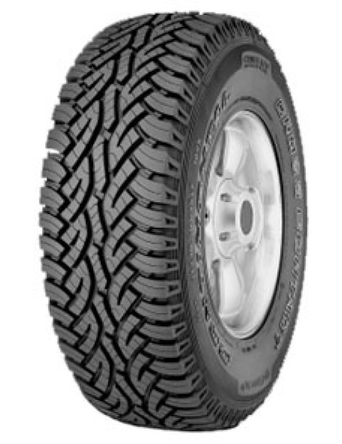 Continental ContiCrossContact AT 235/65 R17 108H  не шип