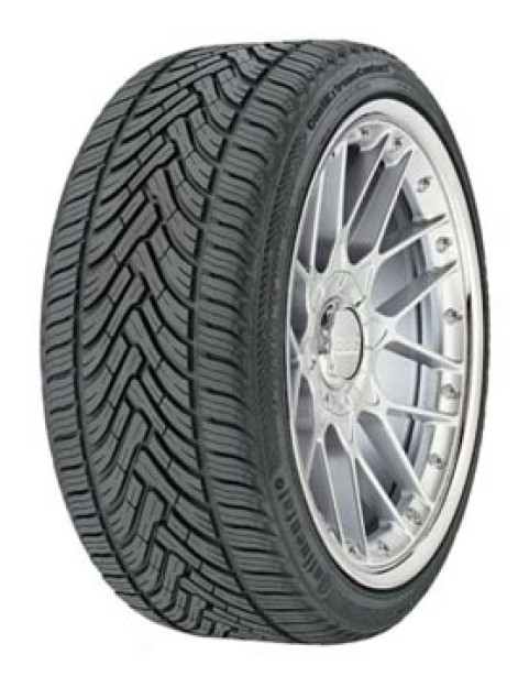Continental ContiExtremeContact DW 245/45 R18 96Y
