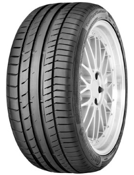 Continental ContiSportContact 5 205/40 R17 84V