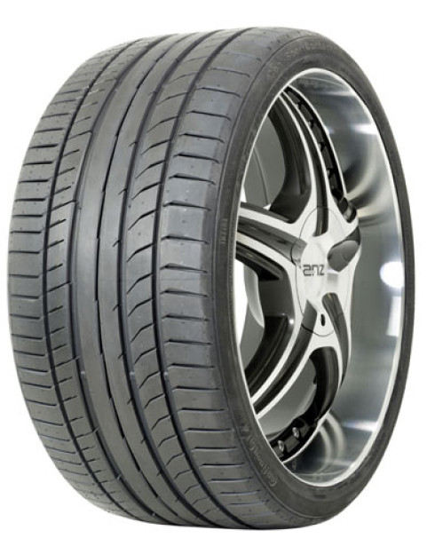 Continental ContiSportContact 6 255/40 R19 100Y