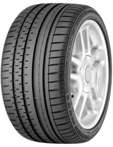 Continental  205/45 R16 83W
