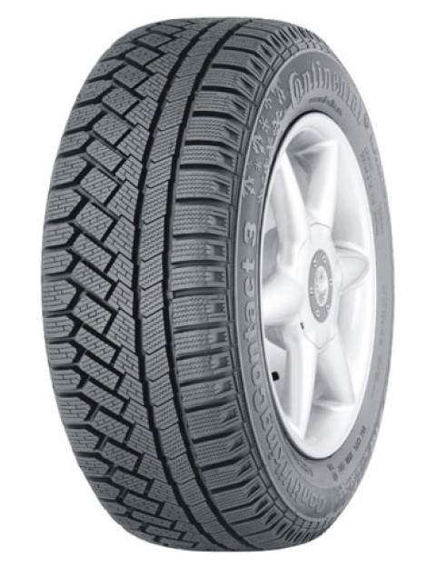 Continental ContiVikingContact 3 235/60 R16 100Q  не шип
