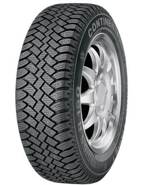Continental ContiWinterViking 1 255/50 R19 107T  не шип