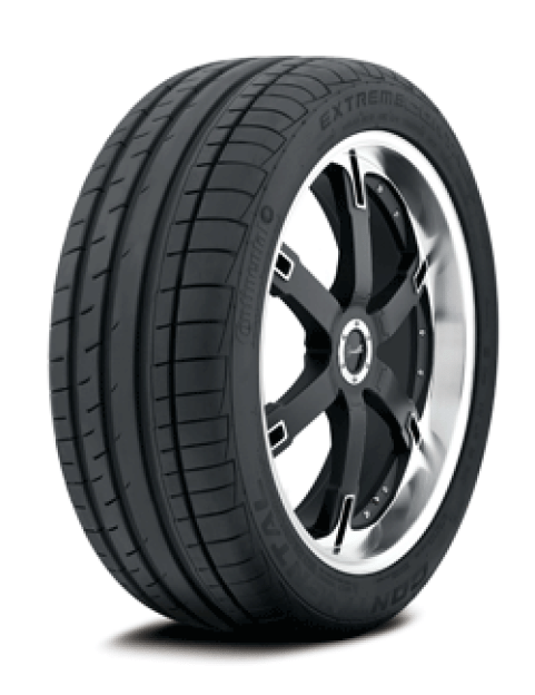Continental ExtremeContact DW 255/35 R20 97Y