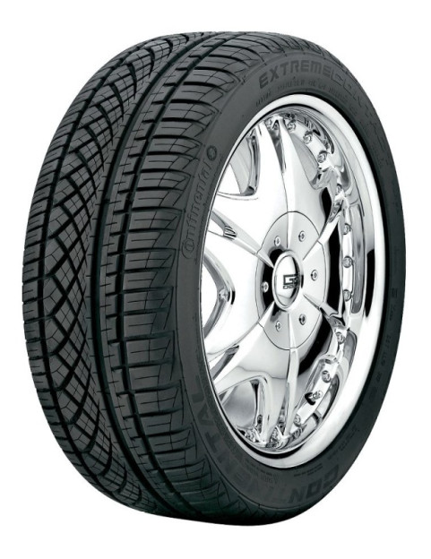 Continental ExtremeContact DWS 275/45 R18 103Y  не шип