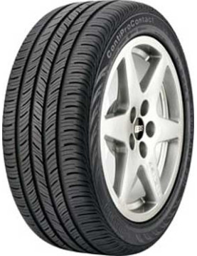 Continental ContiProContact EcoPlus 195/50 R15 82H