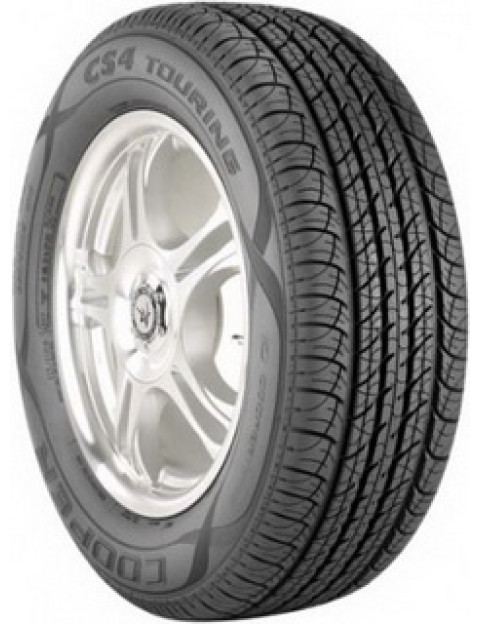 Cooper CS4 Touring 215/55 R17 94V  не шип