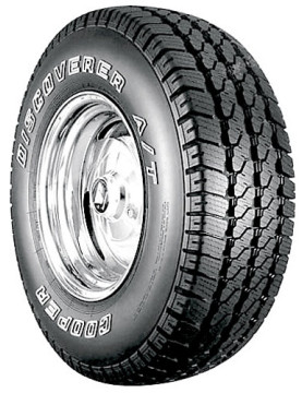 Cooper Discoverer A/T 195/80 R15 96T  не шип