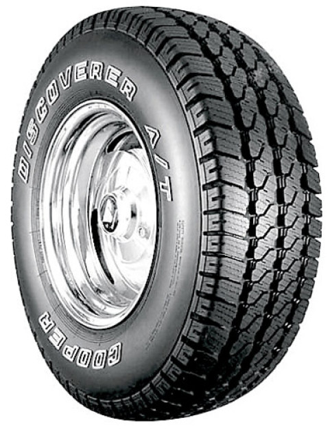 Cooper Discoverer A/T 205/75 R15 97S  не шип