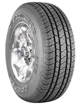 Cooper Discoverer CTS 215/70 R16 100T  не шип