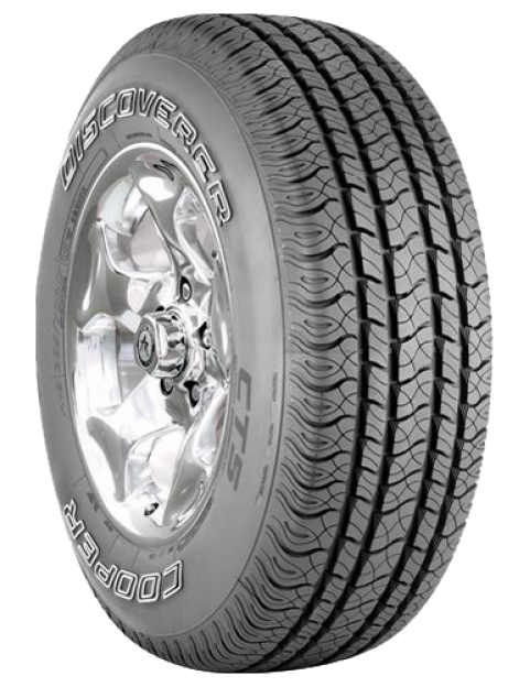Cooper Discoverer CTS 225/70 R16 103T  не шип