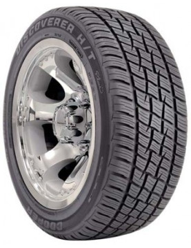 Cooper Discoverer H/T Plus 265/60 R18 114T  не шип