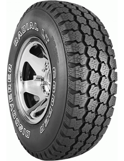 Cooper Discoverer LT 275/65 R20 123R  не шип
