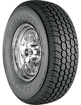 Cooper Discoverer Radial AST II 225/70 R16 102S  не шип