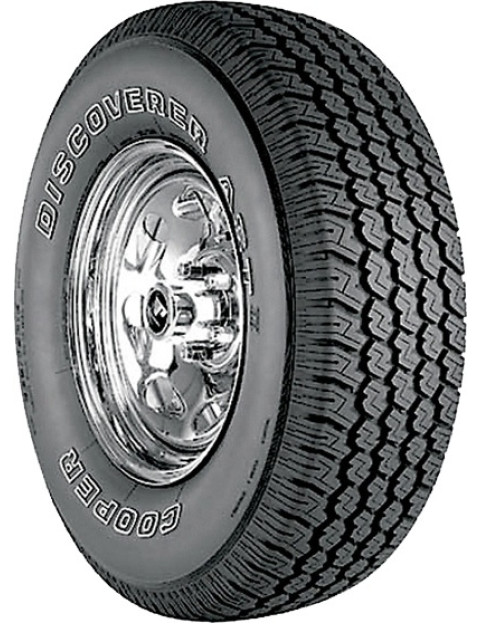 Cooper Discoverer Radial AST II 265/70 R17 115S  не шип