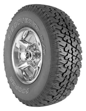 Cooper Discoverer S/T 245/75 R17 118Q  не шип