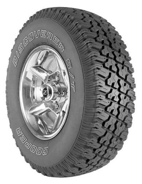 Cooper Discoverer S/T 235/85 R16 116N  не шип
