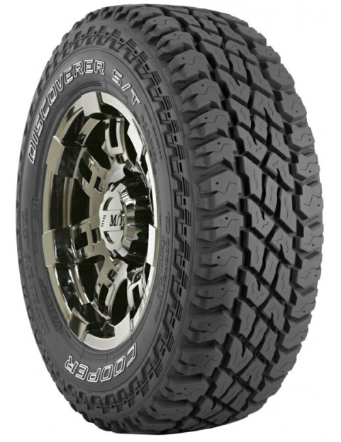 Cooper Discoverer S/T Maxx 245/75 R16 116Q  не шип