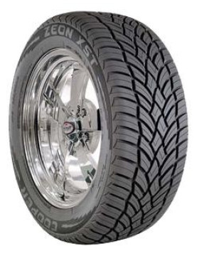 Cooper Zeon XST 265/70 R16 112H  не шип