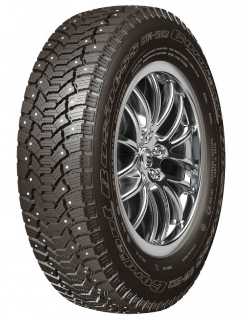 Cordiant Business CW 215/65 R16 150P  шип