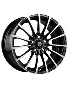 Racing Wheels H-429 BK-F/P R15 W6,5 PCD4x114,3 ET40 DIA67,1