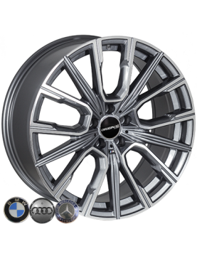 ZW BK5836 GP R20 W8,5 PCD5x112 ET25 DIA66,6