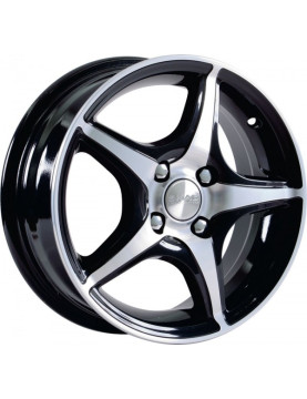СКАД  Алмаз R14 W5,5 PCD4x100 ET43 DIA67,1