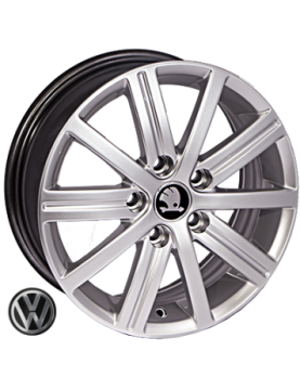 Replica SSL446 HS R15 W6 PCD5x112 ET43 DIA57,1