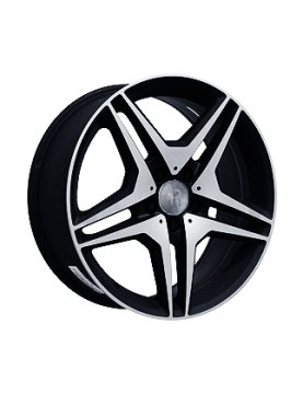 Replay MR96 BKF R18 W8,5 PCD5x112 ET48 DIA66,6