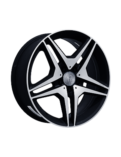 Replay MR96 BKF R18 W8,5 PCD5x112 ET48 DIA66,6