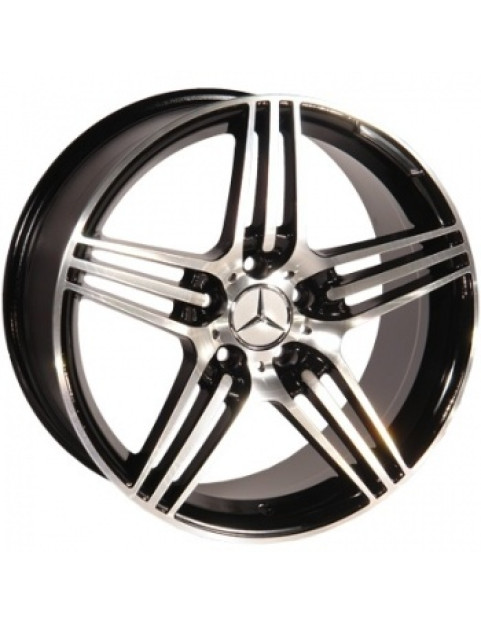 Replica D5012 MB R15 W6,5 PCD5x112 ET25 DIA66,6