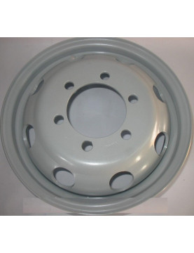 DK ГАЗ 3302 S R16 W5,5 PCD6x170 ET105 DIA130