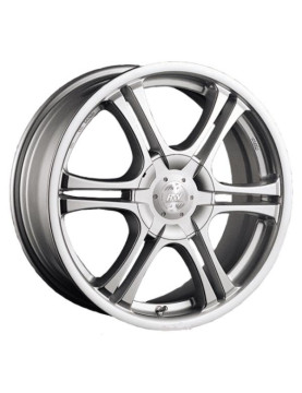 Racing Wheels  HS R13 W5 PCD8x100 ET35 DIA67