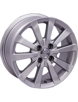 Replica BK104 S R15 W6,5 PCD4x100 ET40 DIA54,1