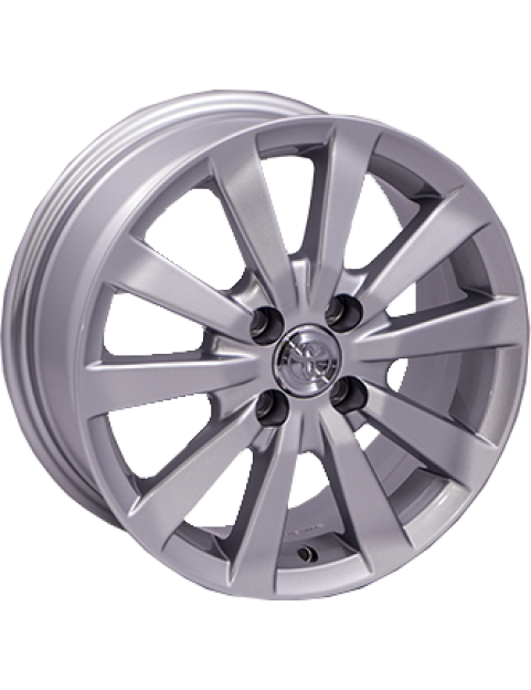 Replica BK104 S R15 W6,5 PCD4x100 ET40 DIA54,1