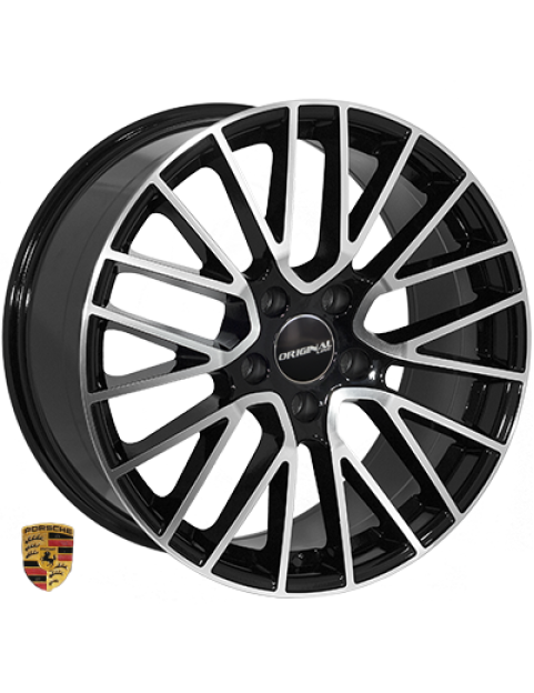 ZW BK5351 BP R20 W9,5 PCD5x130 ET47 DIA71,6