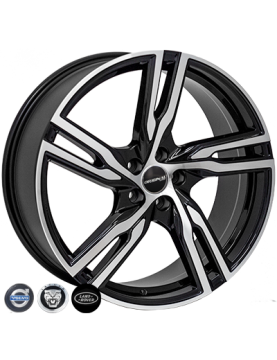 ZW BK5399 BP R20 W8,5 PCD5x108 ET38,5 DIA63,4