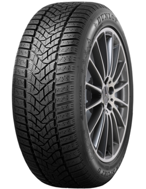 Dunlop SP Winter Sport 5 215/65 R16 98H  не шип
