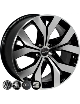 ZF TL5052ND BMF R18 W8 PCD5x112 ET44 DIA57,1