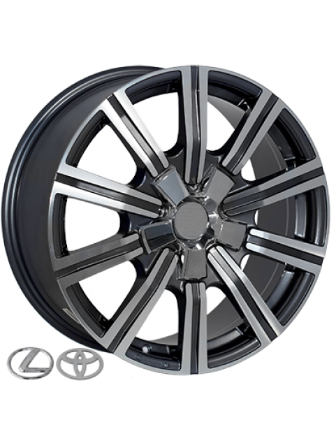 ZW 7747 EP R18 W8 PCD5x150 ET56 DIA110,1