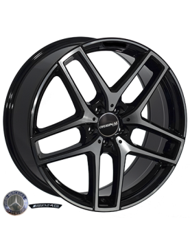 ZF FE146 BMF R20 W8,5 PCD5x112 ET29 DIA66,6